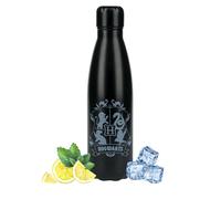 Wizarding World Harry Potter Botella De Agua Acero Inoxidable 500 ml Reutilizable Botella Térmica Sin BPA Con Pared Doble Aislamiento Para Niños Gimnasio Oficina Colegio Yoga 0,5l