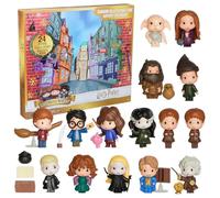 Wizarding World Harry Potter - Calendario de adviento de Harry Potter - Calendario de adviento para Navidad con 24 sorpresas, Accesorios, Figuras mágicas, Juguete Infantil de 6 años y más