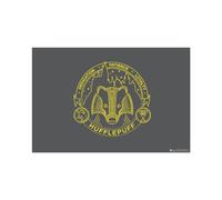 Wizarding World - Harry Potter - Paillasson - Poufsouffle 45x75cm