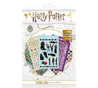 Wizarding World Harry Potter PS7401 Calcomanías, Vinilo, Multicolor, 24 x 14.5cm, 800