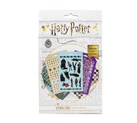 Wizarding World Harry Potter PS7401 Calcomanías, Vinilo, Multicolor, 24 x 14.5cm, 800