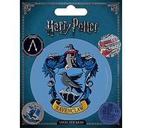Wizarding World Vinilo adhesivo Harry Potter Ravenclaw multicolor 10 x 12,5 cm