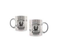 Wizarding World - Harry Potter - Taza - Affiche de recherche de Sirius Black