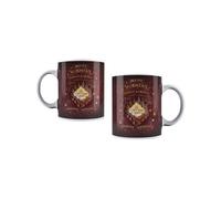 Wizarding World - Harry Potter - Taza - Carte du Maraudeur