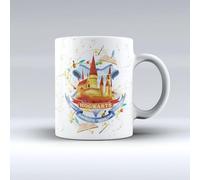 Wizarding World - Harry Potter - Taza - Concept de Poudlard