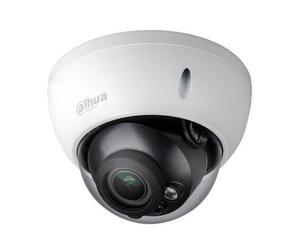 Wizsense Blanco 5 Mp Ir 40m Varifocal Motorizada Cámara Ip Domo - Dahua