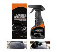WJnflQN Agente Recubridor en Spray,120ml Detallador De Pintura Cerámica | Agente De Recubrimiento En Spray De Efecto Rápido Para Vehículos | Para Molduras Cristales Parabrisas Puertas Protección De