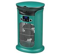WJnflQN Ventilador Nebulizador Con Depósito De Agua 880 Ml Y 3 Velocidades, | Ventilador De Escritorio Con Luz para Humidificación, Interior, Hogar, Oficina, Dormitorio, Verano