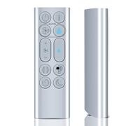 WKOLF - Mando a distancia de repuesto para Dyson purificador de aire y ventilador sin aspas PH01 PH02 PH03 PH04 PH3A (plata)