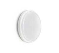 WL070V BLANCO LUZ DE TECHO LED REDONDO 11W NW 4000K 911401826482