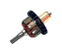 Wlinfetity Rotor pieza de repuesto para BTD142 BTD140D atornillador inalámbrico Accesorios Ajuste preciso Potente transmisión de potencia Funcionamiento silencioso Diseño compacto
