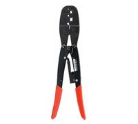 WLLKIY Alicates De Crimpado 10 50 70 95mm2 1/0-2/0AWG Conectores De Cable De Encaje De Tubo Virolas Crimpadora Herramientas Manuales De Crimpado Eléctrico Crimpado De PrecisióN(HS-50WF 10-50mm2)