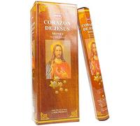 WLM Incienso HEM ofrenda Sagrado corazón de Jesús