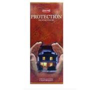 WLM - Incienso Hem, Protection, Boite