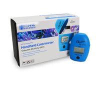 WLR Industries Hanna HI772 - Comprobador de colorímetro de alcalinidad para acuarios de Agua Salada