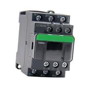 WLUAYITC Contactor tripolar LC1D09FDC LC1D09 9A DC110V | Contactores de motores