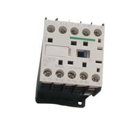 WLUAYITC Contactor tripolar LC1K0910B7 LC1K09 9A 24V | Contactores de motores