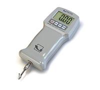Sauter Medidor de fuerza WME1K Serie FK – 1000 N (ámbito de pesaje), 0,5 N graduación