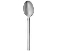 WMF Alteo - Cucharilla café / posrtre Cromargan Acero Inoxidable 18/10 Mate Lavavajillas.