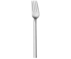WMF Alteo - Tenedor de Mesa Cromargan Acero Inoxidable 18/10 Mate Lavavajillas.