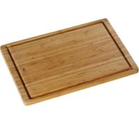 WMF Tabla de cortar Bambú para trinchar con ranura para jugos, 2 x 45 x 30 cm
