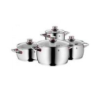 Wmf Bateria De Cocina 4 Piezas Quality One