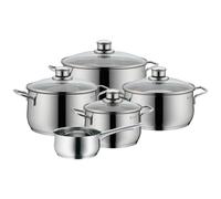 WMF BATERÍA OLLA 7 Piezas Diadem Inox 18/10 0733556040