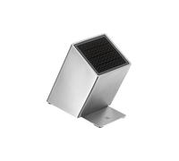 WMF Bloque de cuchillos 26x14cm FlexTec Cromargan plata
