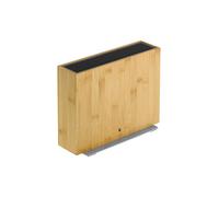 WMF Bloque de cuchillos 30x12cm Compacto Flextec Bambú marrón