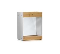 WMF Bloque de cuchillos FLEXTEC Transp. Bambú transparente