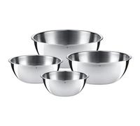 WMF Set de 4 boles de cocina Gourmet acero inoxidable