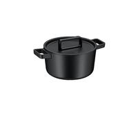 WMF Bräter Rund FLAVOUR 24cm Guss/Schwarz negro