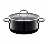 Wmf Cacerola 24cm.o Passion Red Silit Negro