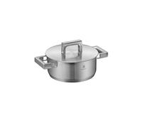 WMF Cacerola con tapa ULTIMATE COOL 20cm Cromargan plata