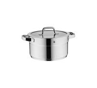 WMF Cacerola para carne Compact Cuisine 24cm Cromargan plata