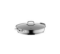 WMF Cacerola/Pescadera ovalada 38 x 26 cm Cromargan plata