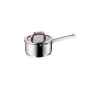 WMF Cazo con tapa 16cm Function 4 Cromargan plata