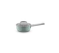 WMF Cazo con tapa FUSIONTEC MINERAL PRO 16cm Eucalyptus Haze verde