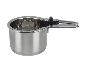 WMF Cazo de cocción lenta con termómetro y cesta, 18 cm