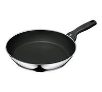 WMF CeraDur Profi - Sartén 28 cm, de acero Inoxidable, con recubrimiento ceramico, para todo tipo de cocinas incluido inducción