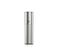 WMF Ceramill Signature Pro - Molinillo de especias (mecanismo de cerámica, grado de molienda ajustable, fácil llenado, sal y pimienta, tapa protectora magnética, acero inoxidable)