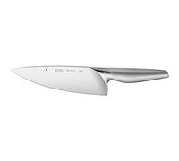 WMF Cuchillo de cocinero Chef's Edition 32 cm – Hoja insertada de acero inoxidable pulida y templada