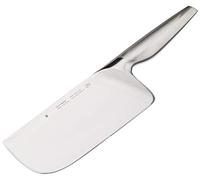 WMF Chef's Edition Hacha China de 31.5 cm con Hoja Insertada de Acero Templado Completamente Forjado
