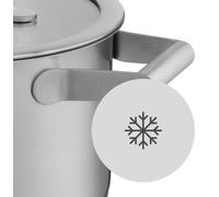 WMF COMFORT LINE: Olla para asar con tapa, 20 cm, acero inoxidable
