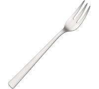 WMF Corvo Cromargan protect - tenedor de postre, acero inoxidable pulido, resistente a los arañazos, apto para lavavajillas