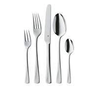 WMF Cubertería Denver 24 piezas (6 comensales) Cromargan Protect plateado
