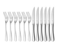 WMF Cubiertos de carne Geschenkidee 12 piezas acero inoxidable