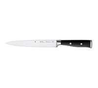 WMF Cuchillo de carne con mango de plástico, longitud de hoja 20cm, colección Grand Class