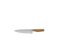 WMF Cuchillo de cocina GRAND WOOD 20cm madera de olivo marrón