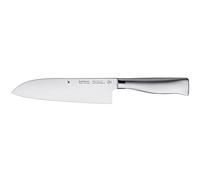 WMF Cuchillo japonés Santoku, longitud de hoja 18cm, colección Grand Gourmet
